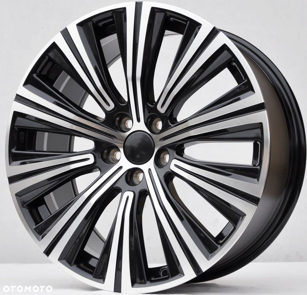 3337 MB FELGI ALUMINIOWE 19 5x108 VOLVO V60 S90 V90 XC40 XC60 XC90 - 4