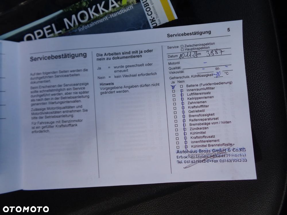 Opel Mokka 50kWh Ultimate Pack - 25