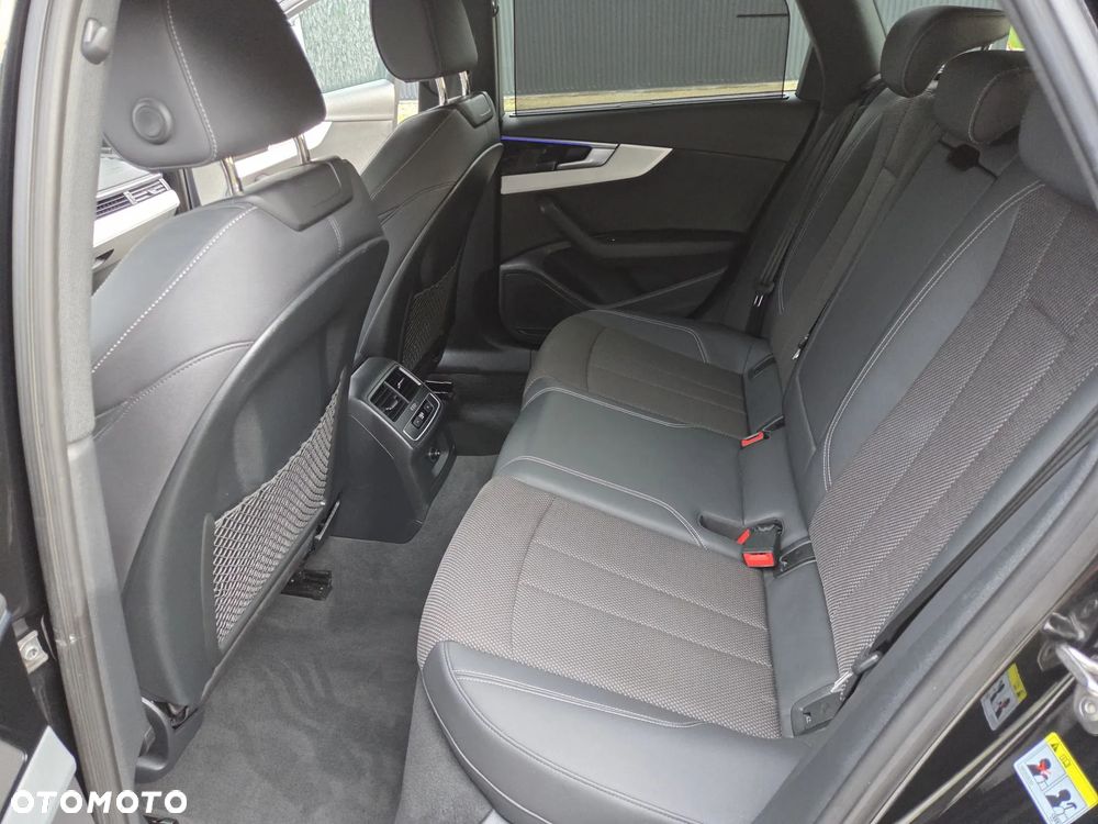 Audi A4 Avant 40 TDI S tronic S line - 13