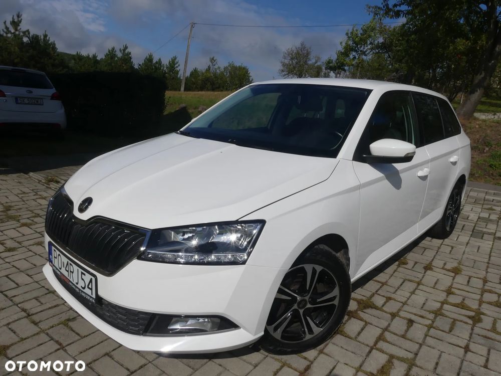 Skoda Fabia 1.0 TSI Ambition - 32