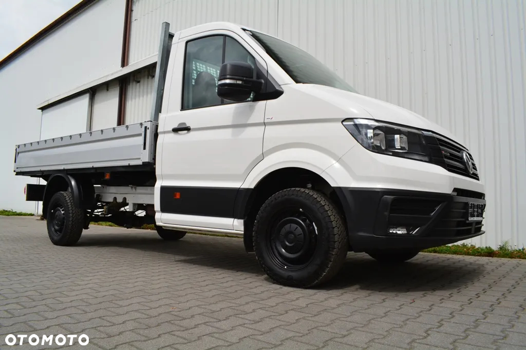 Volkswagen CRAFTER II 4MOTION 1-KABINA - 2