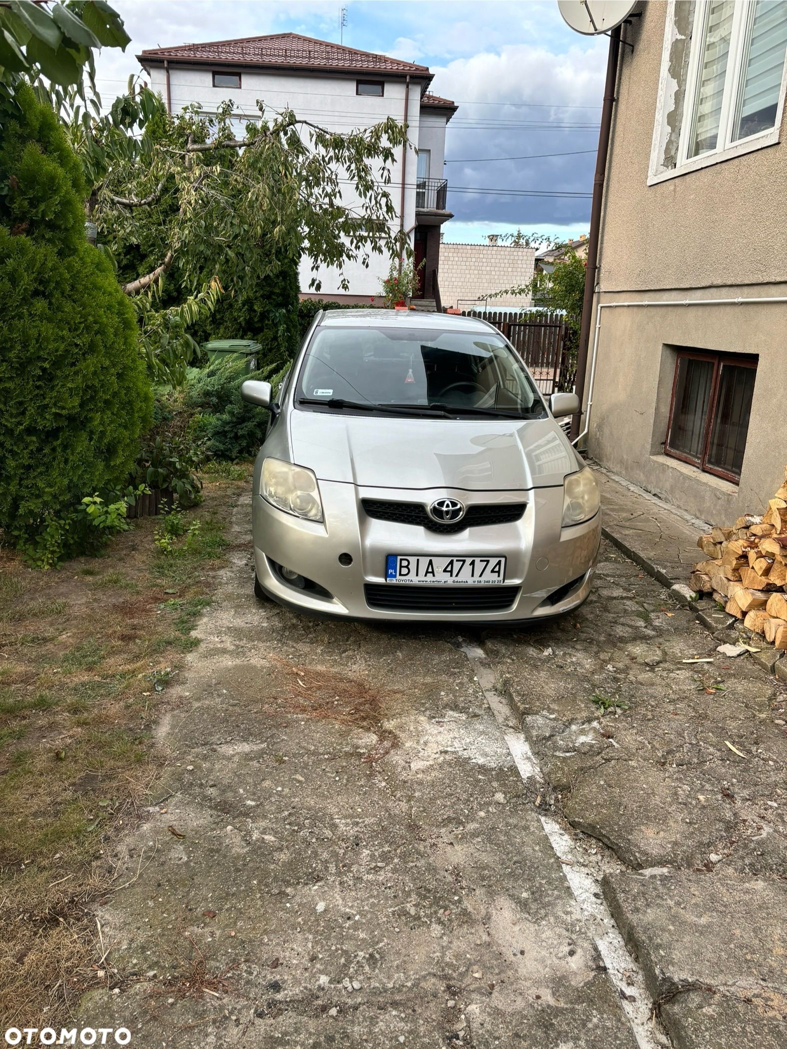 Toyota Auris 1.6 VVT-i Luna - 1