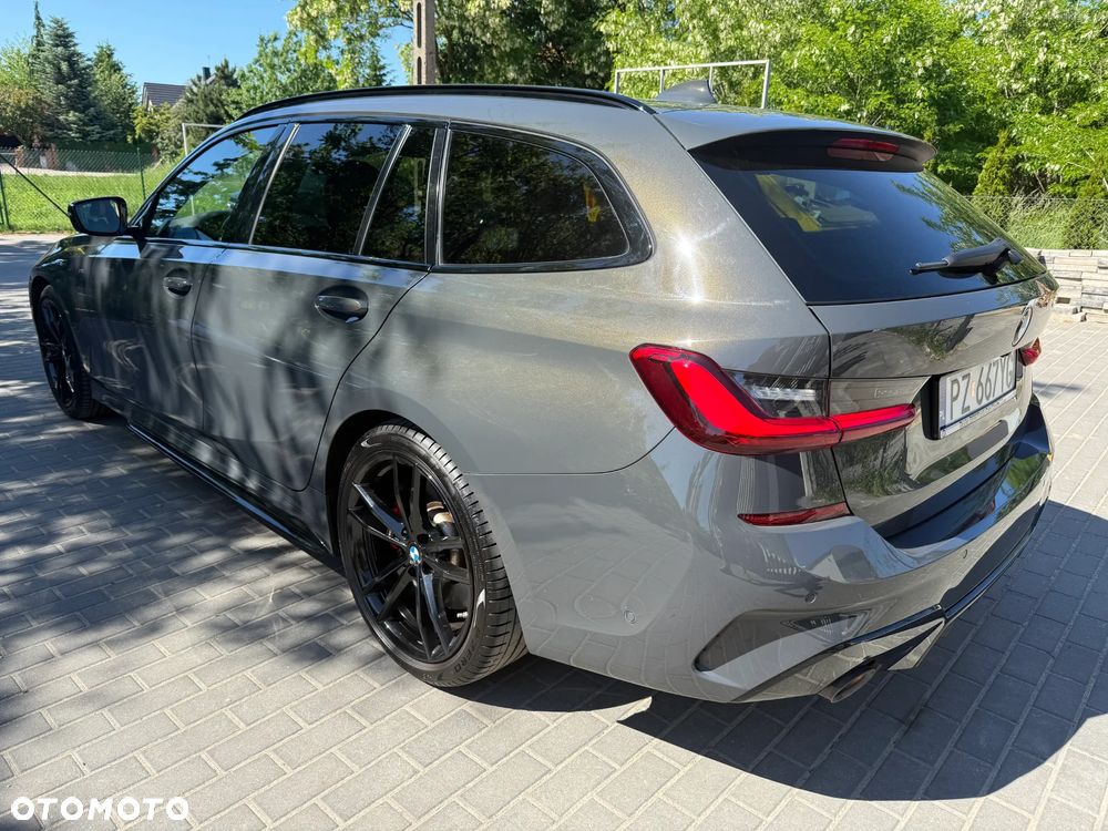BMW Seria 3 330i xDrive M Sport sport - 7