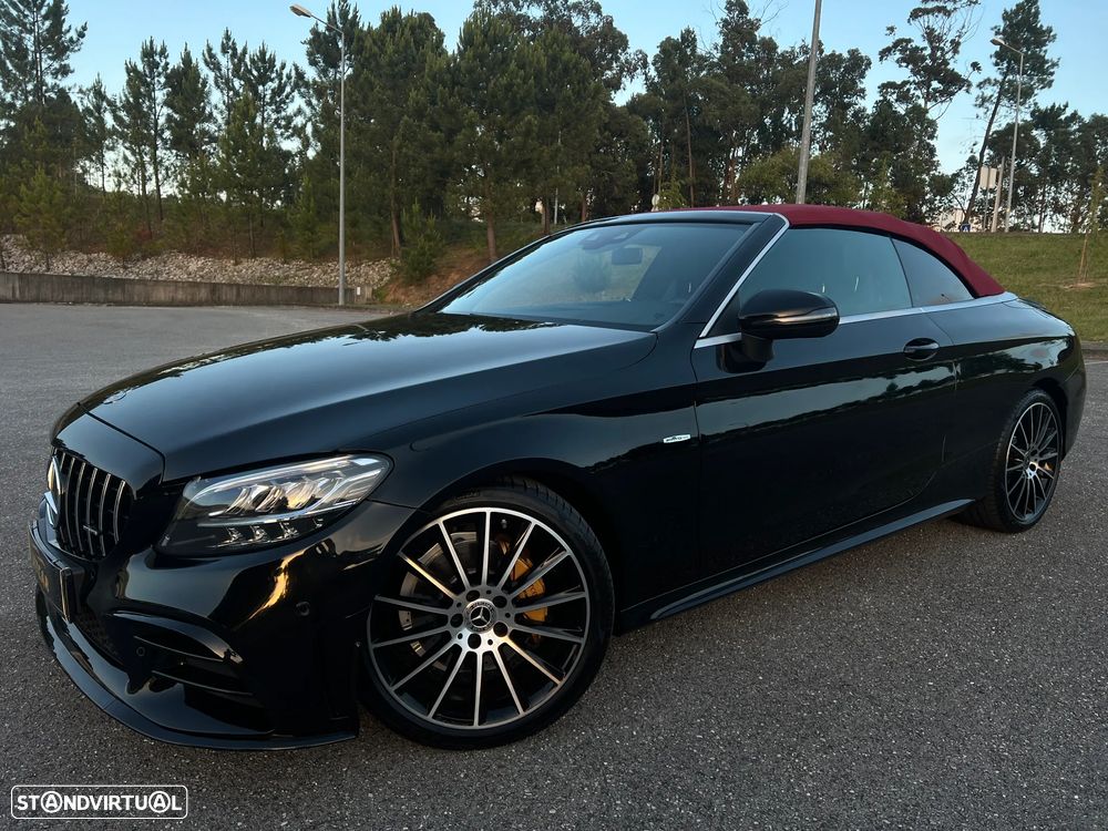 Mercedes-Benz C 220 d AMG Line Aut. - 2