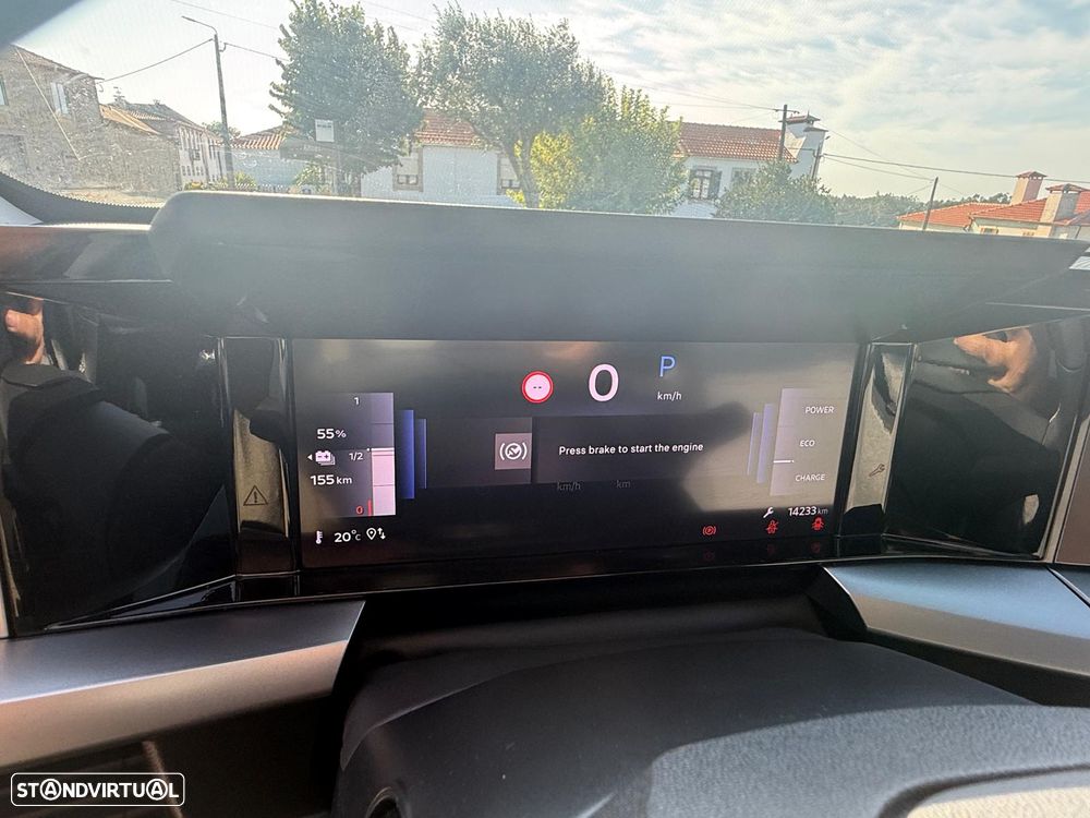 Opel Frontera 54 kWh GS - 12