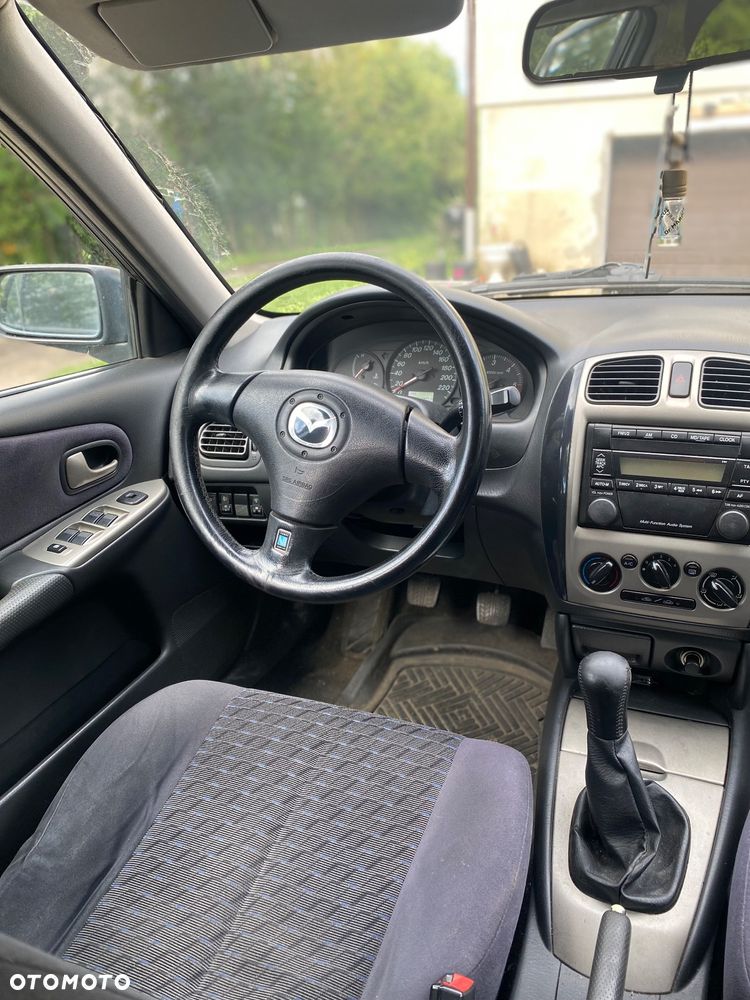 Mazda 323F 2.0 DITD Comfort - 18