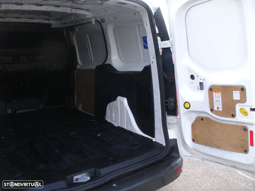 Ford transit connect longa - 11
