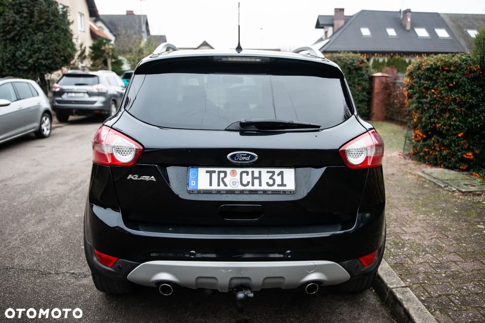 Ford Kuga 2.0 TDCi 4x4 Titanium - 13