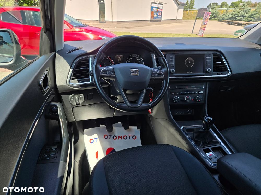 Seat Ateca 1.4 ECO TSI STYLE - 32