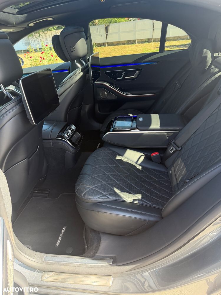 Mercedes-Benz S 350 d 4MATIC - 9