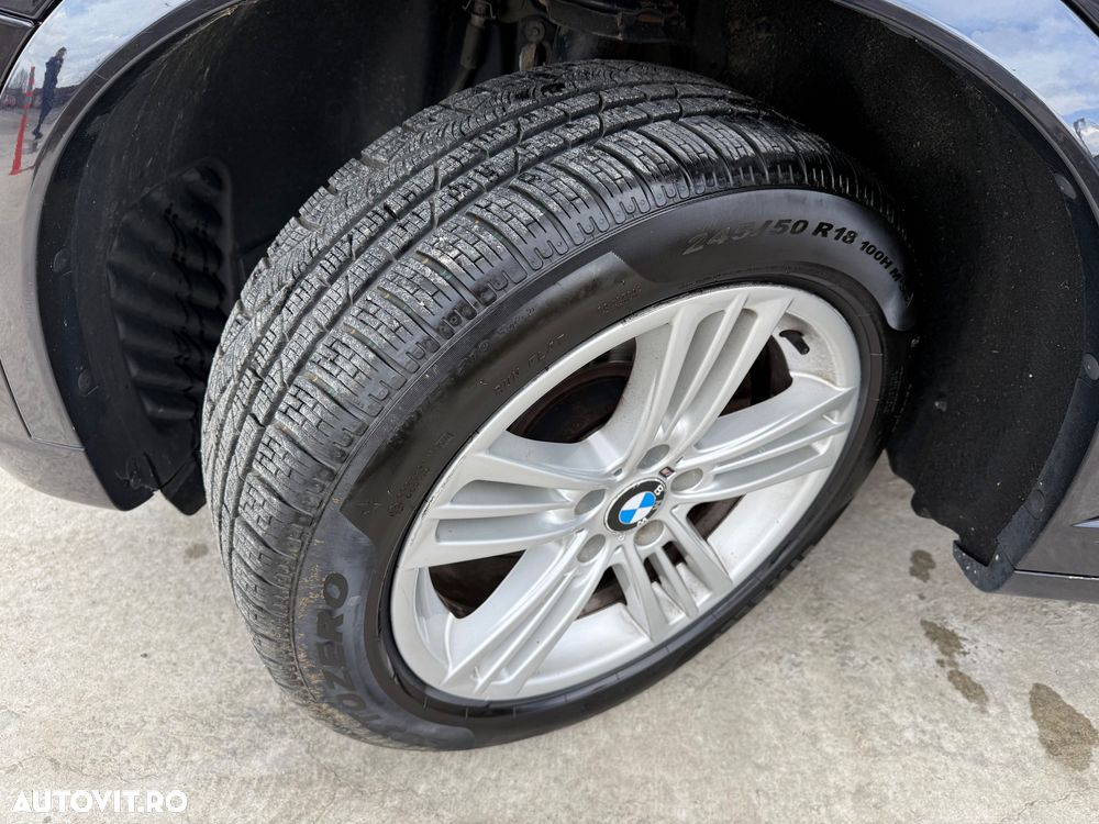 BMW X3 xDrive20d Aut. - 26