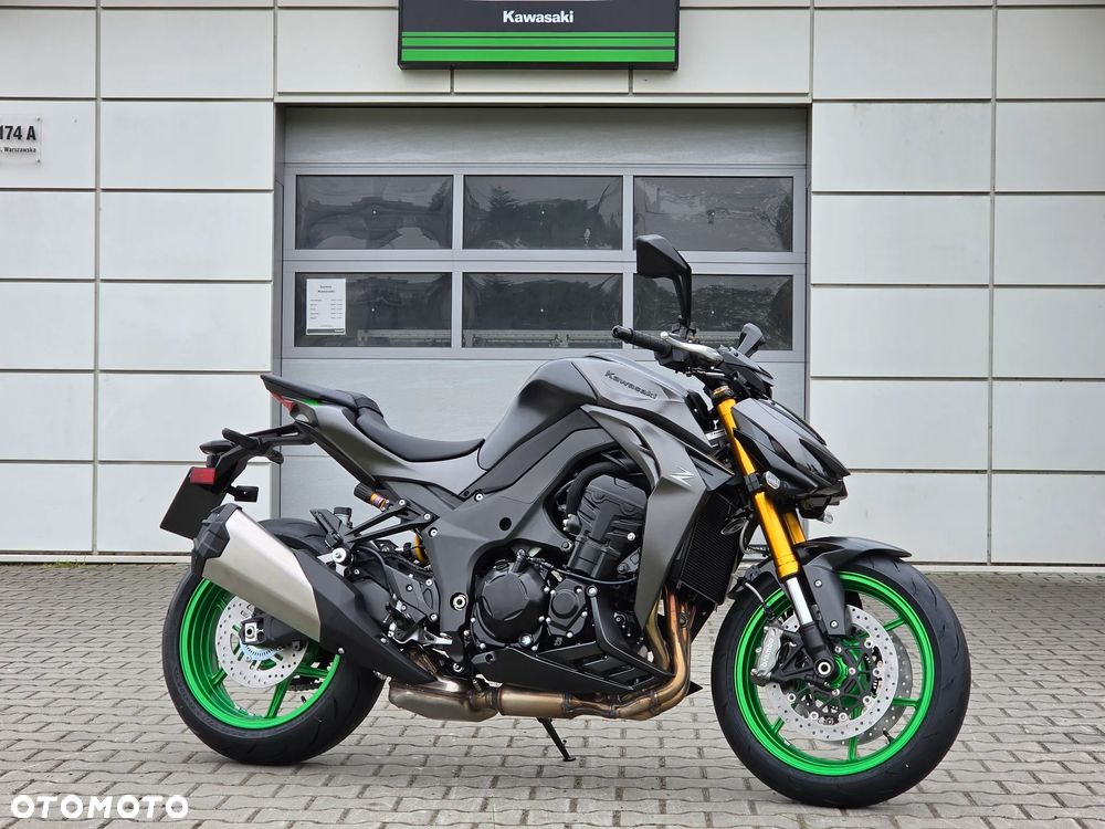 Kawasaki Z - 1