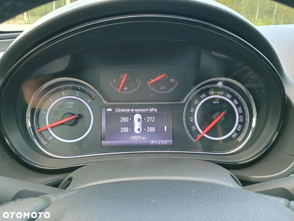 Opel Insignia 2.0 CDTI Sports Tourer Automatik Edition - 21