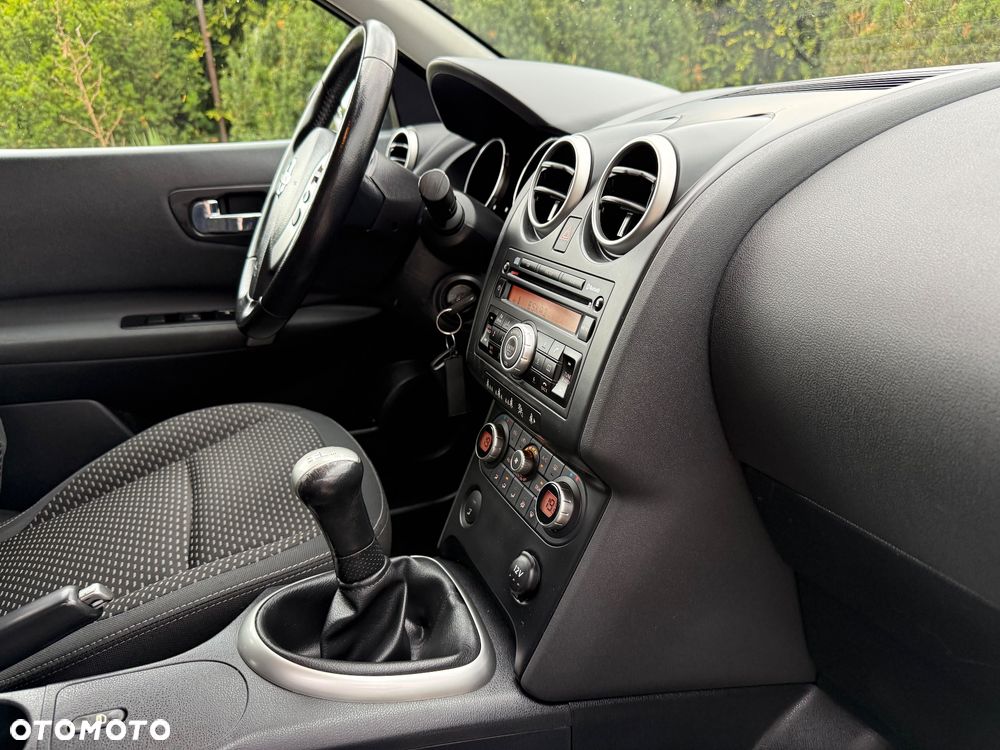 Nissan Qashqai 1.6 acenta - 9