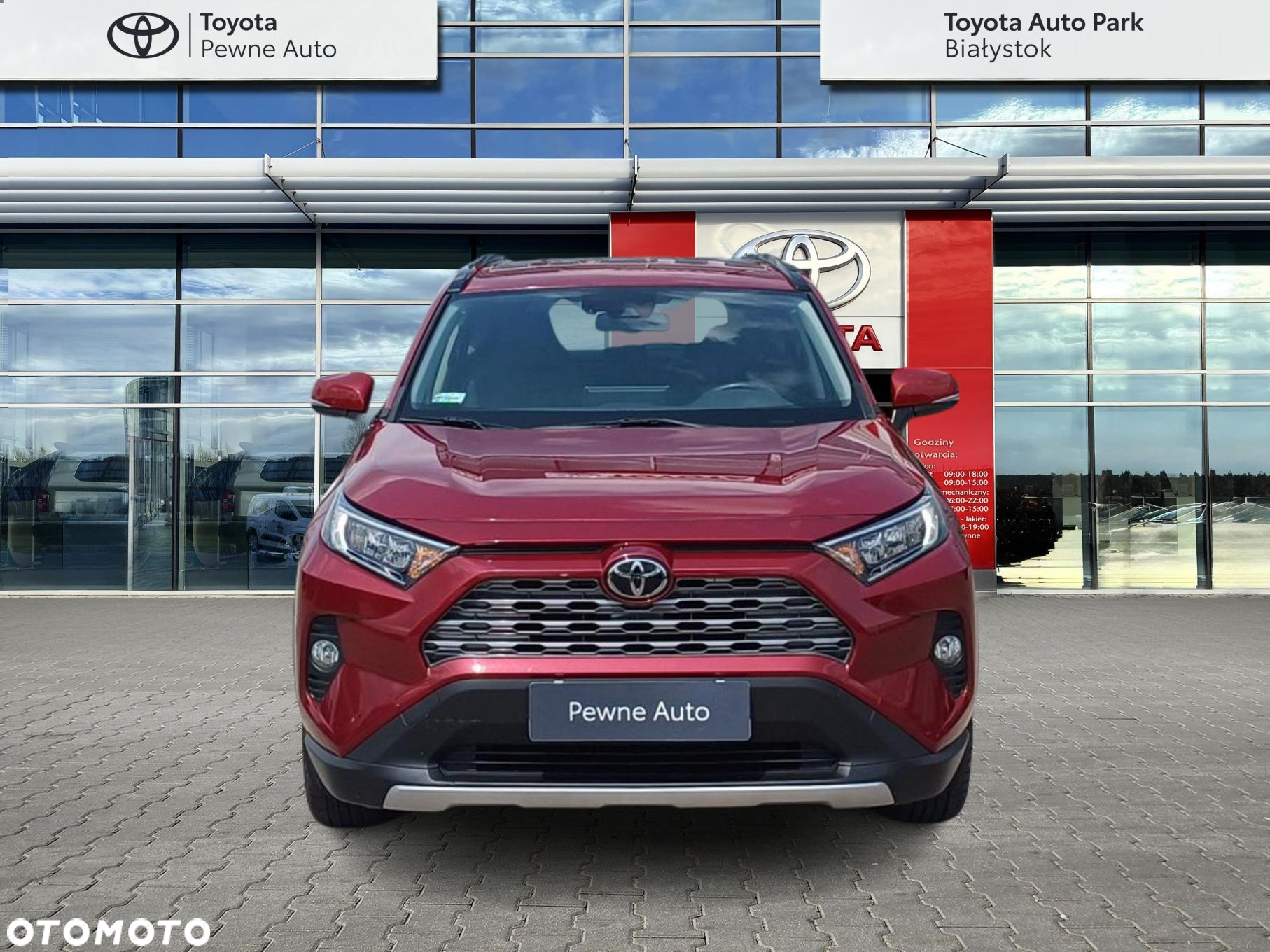 Toyota RAV4 2.0 Comfort 4x2 MS - 8