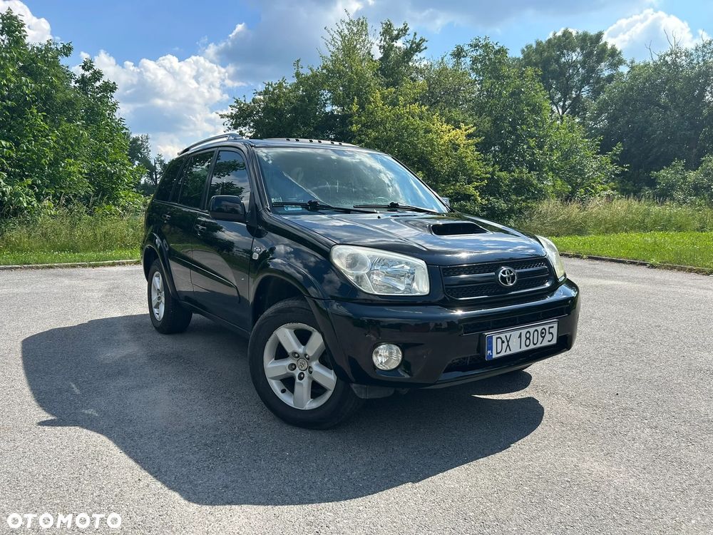 Toyota RAV4 2.0 D-4D 4x4 - 3