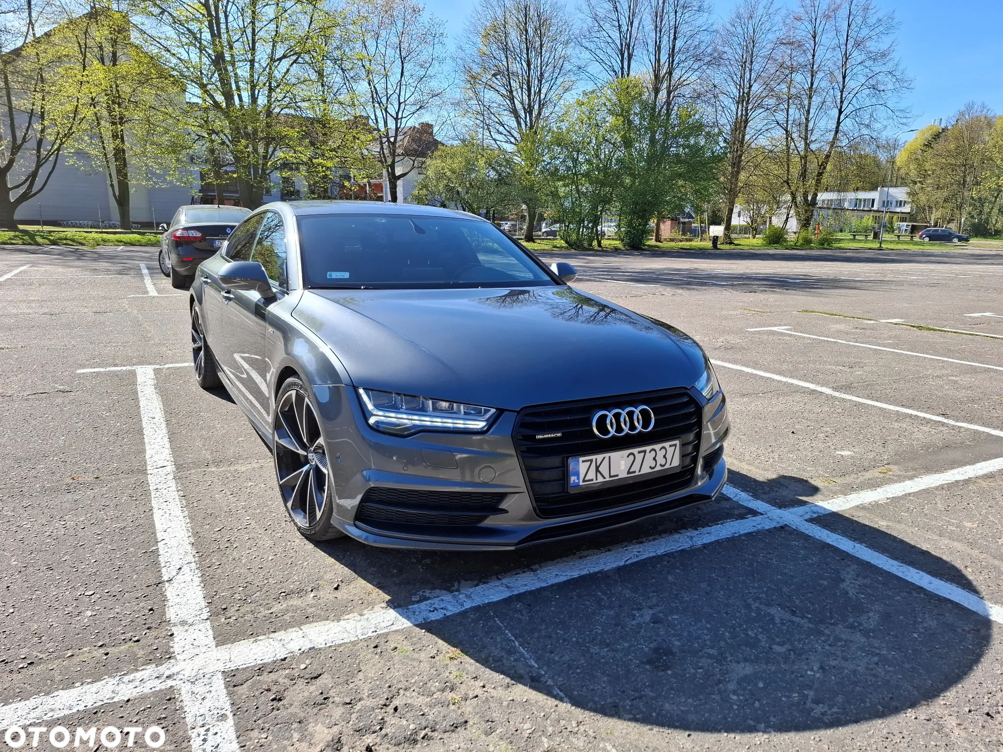 Audi A7 Sportback 2.0 TFSI Quattro S tronic - 12