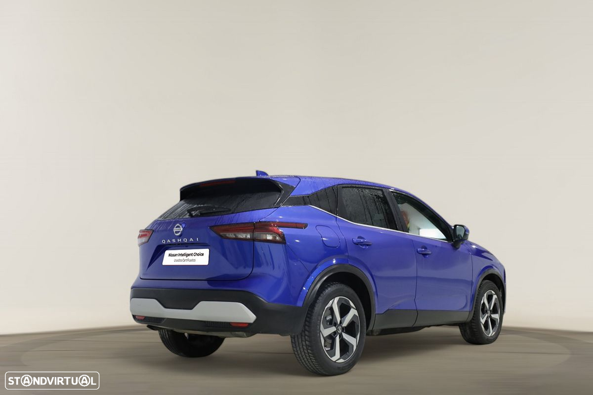 Nissan Qashqai 1.3 DIG-T N-GO - 4