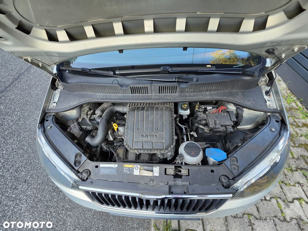 Skoda Citigo 1.0 Ambition - 12
