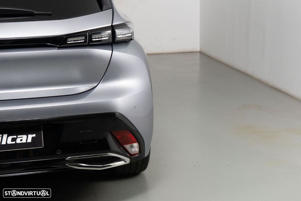 Peugeot 308 1.2 PureTech Allure EAT8 - 16