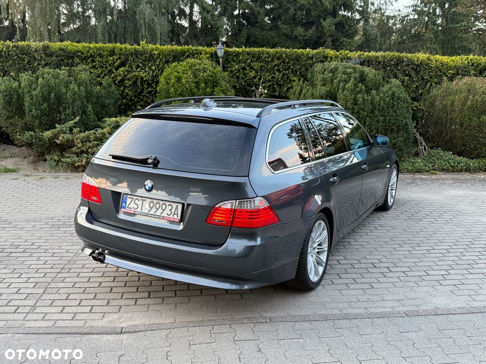 BMW Seria 5 523i Edition Exclusive - 5