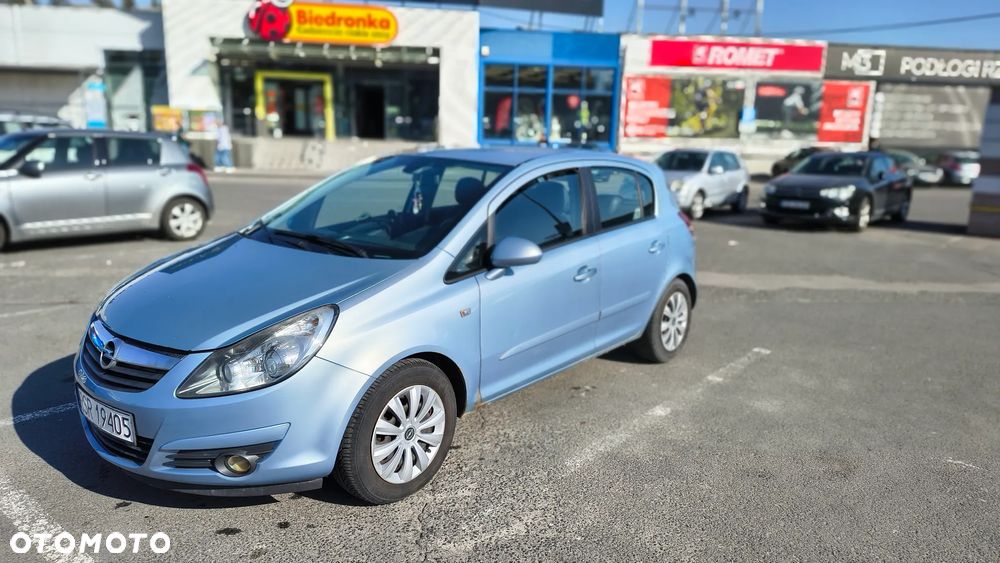 Opel Corsa 1.4 16V - 1