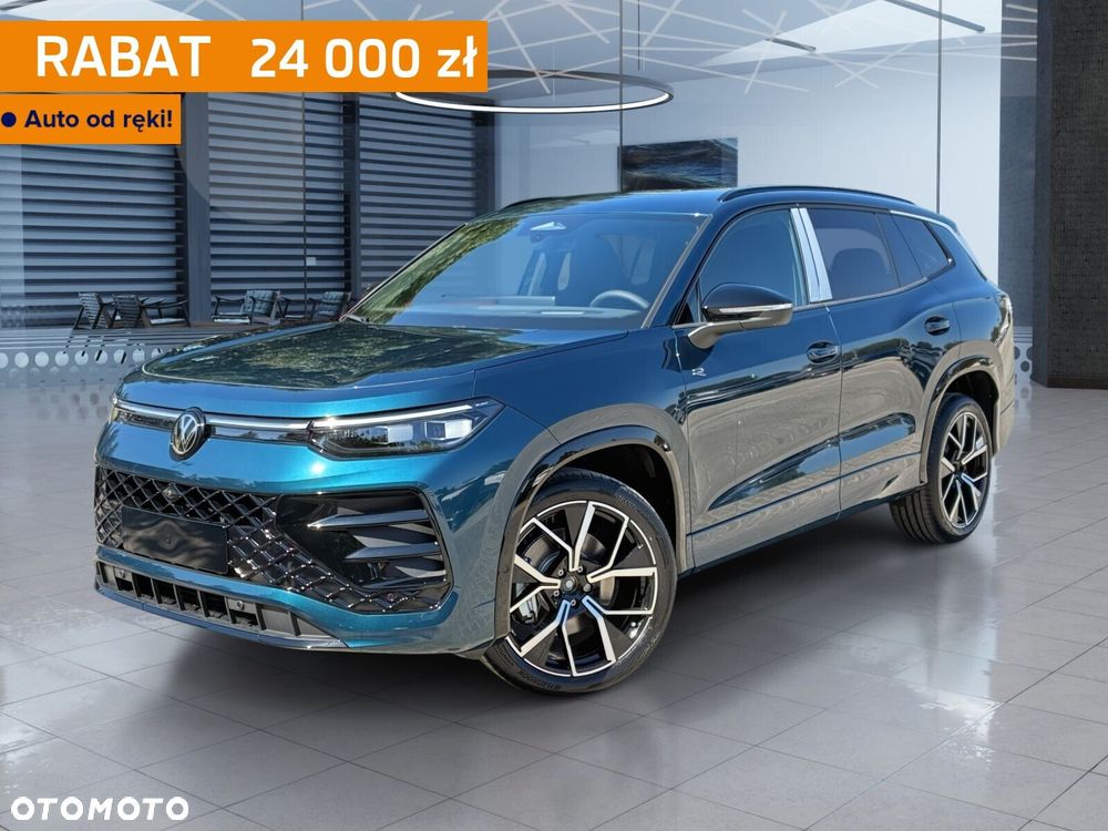 Volkswagen Tayron - 2