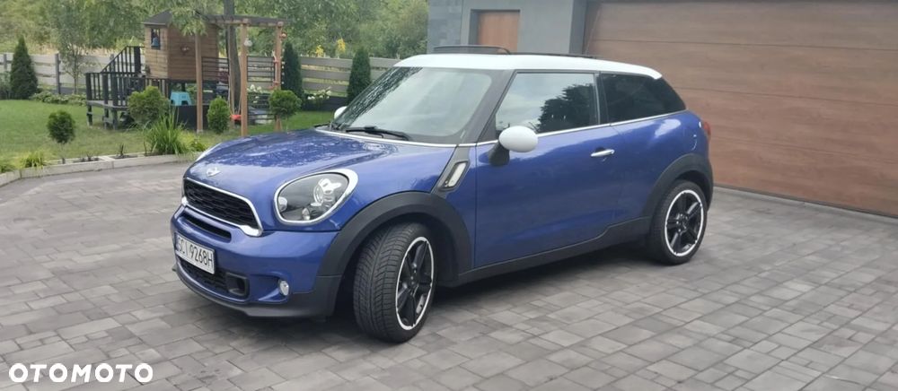 MINI Paceman Cooper SD - 3