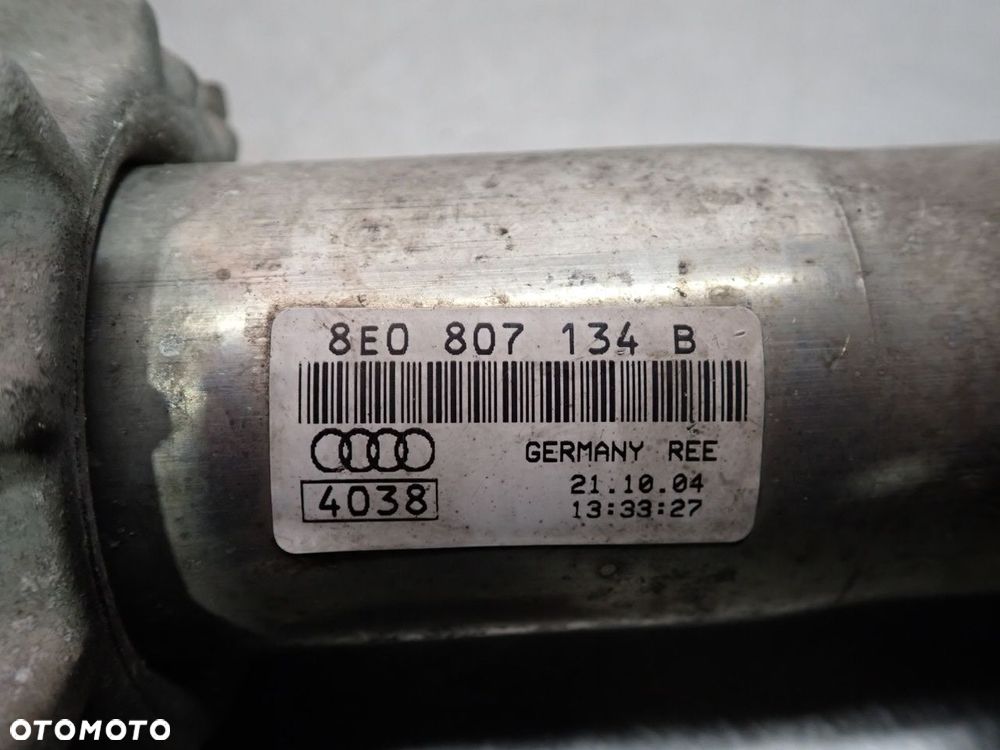 STREFA ZGNIOTU PRAWA AUDI A4 B6 8E0807134B - 6