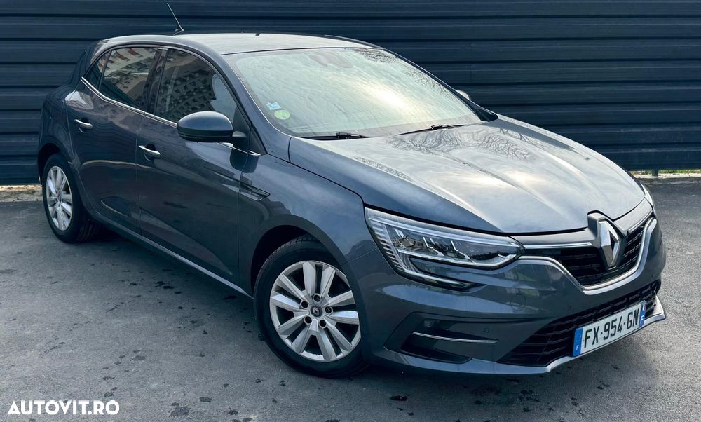 Renault Megane BLUE dCi EDC Limited - 6