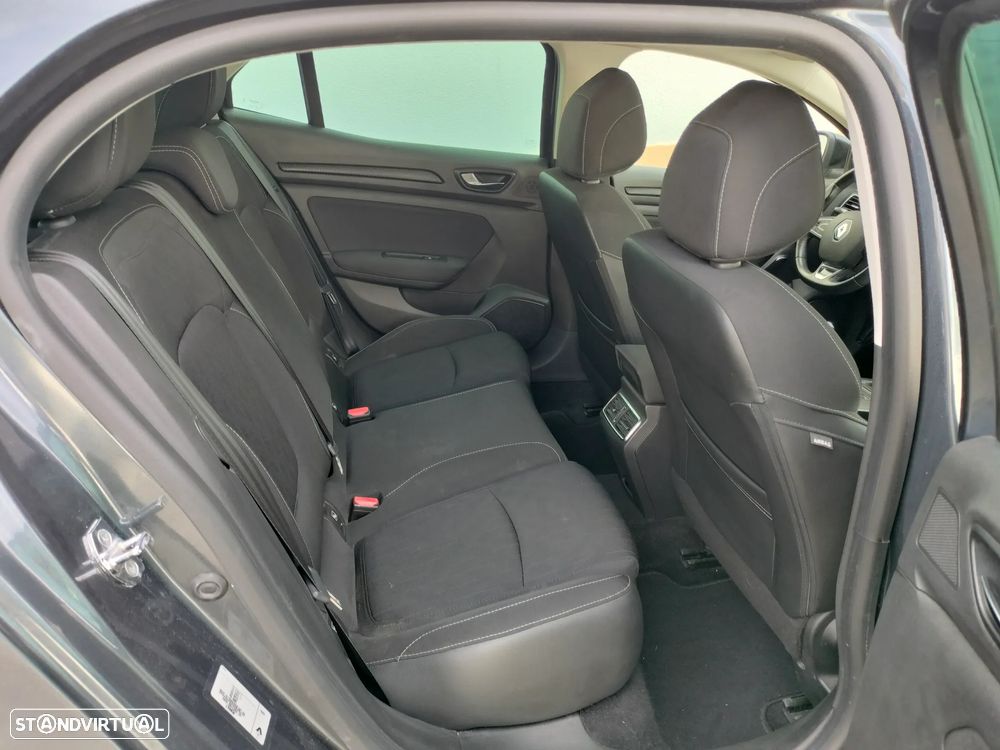 Renault Mégane 1.5 dCi Limited - 15