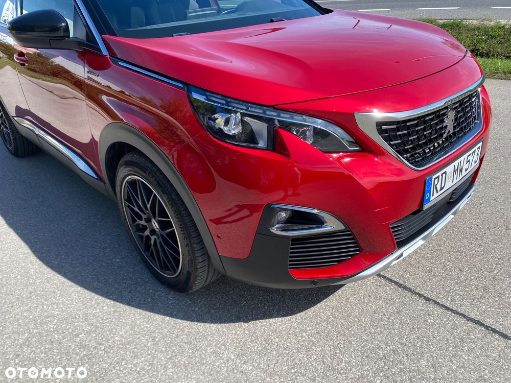 Peugeot 3008 BlueHDi 130 Stop & Start EAT8 GT Pack - 31