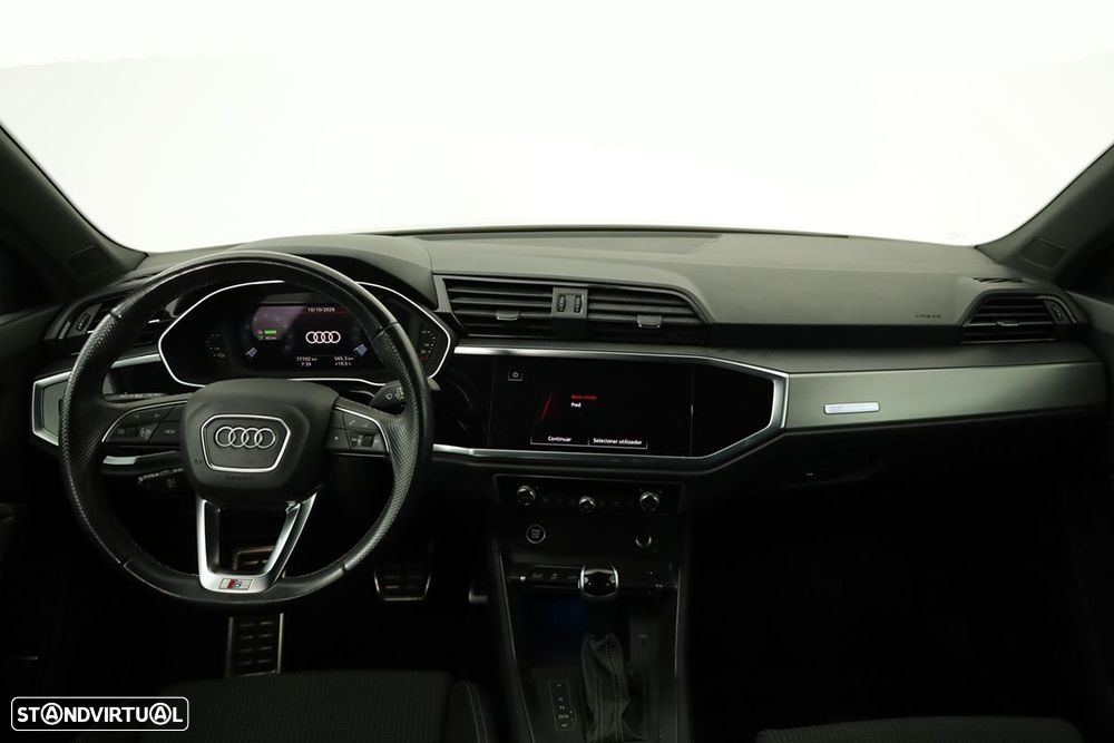 Audi Q3 Sportback 45 TFSIe S line S tronic - 9