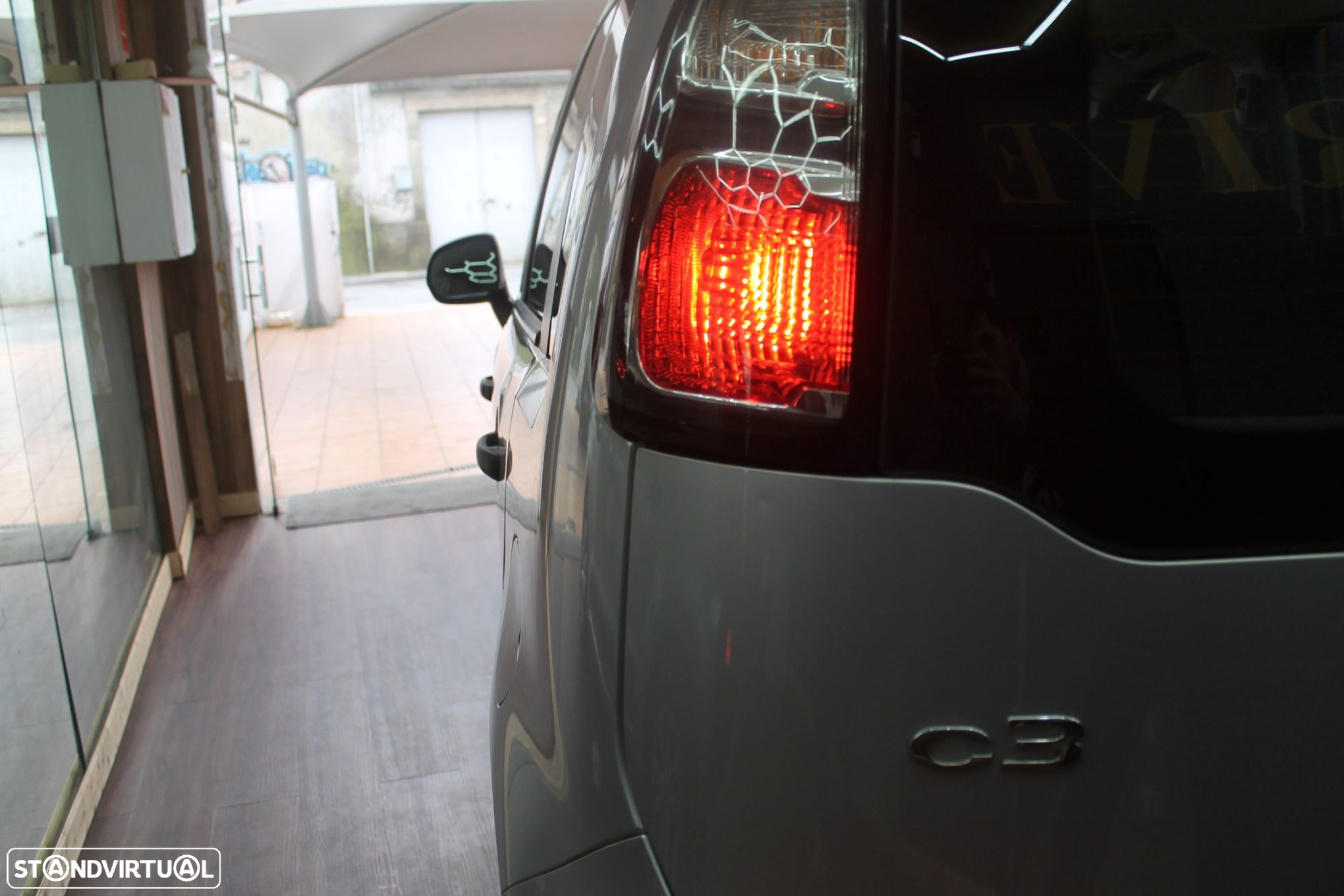 Citroën C3 Picasso PureTech Exclusive - 8