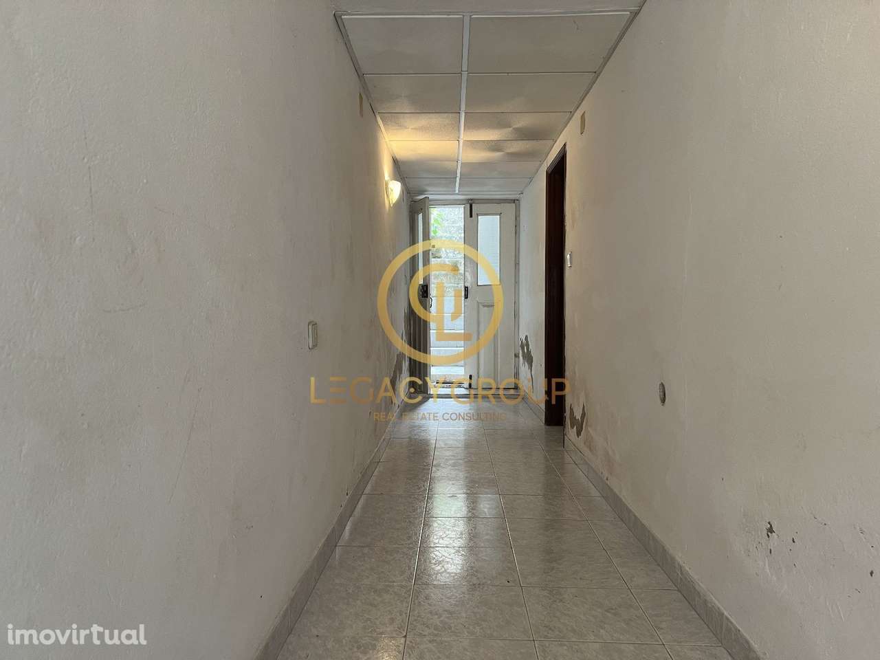 Moradia T1 Geminada, boa localização em Aljustrel, Alentejo - Grande imagem: 2/39