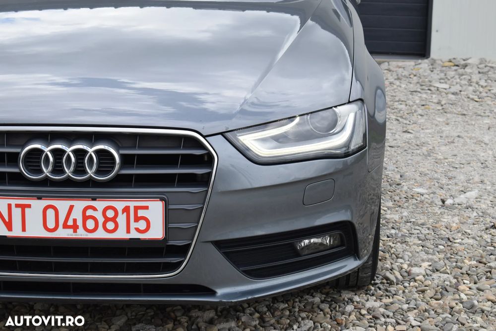 Audi A4 2.0 TDI - 7