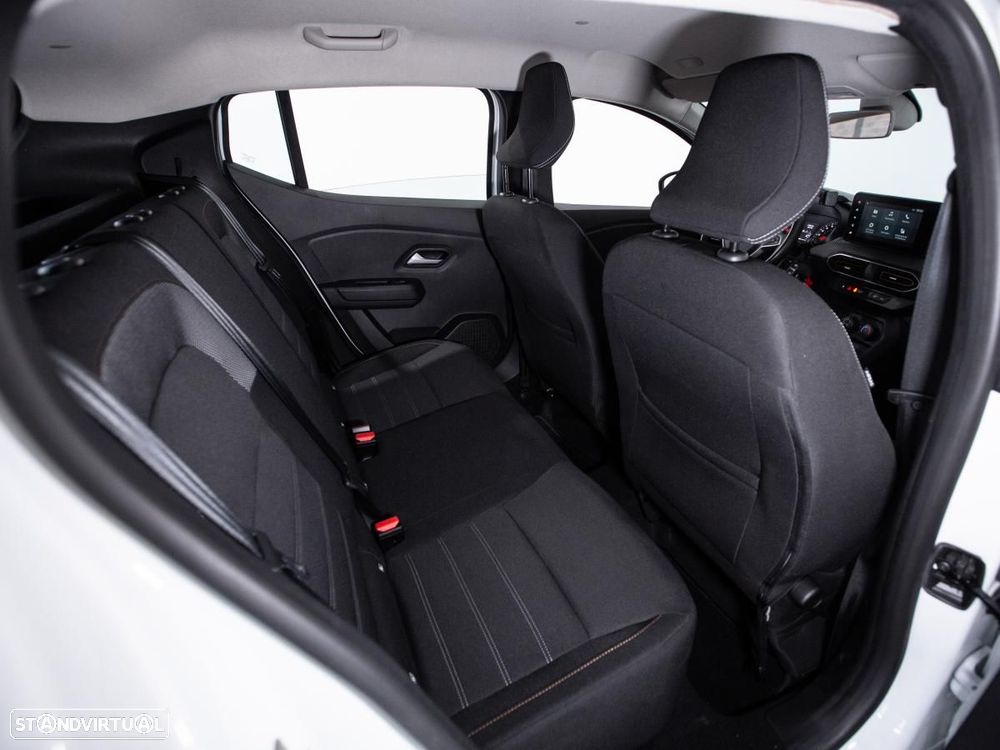 Dacia Sandero 1.0 ECO-G Expression Bi-Fuel - 11