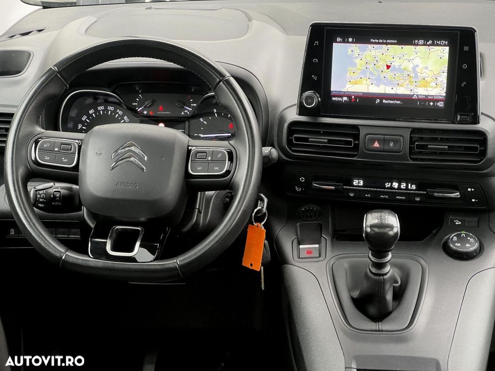 Citroën Berlingo - 10