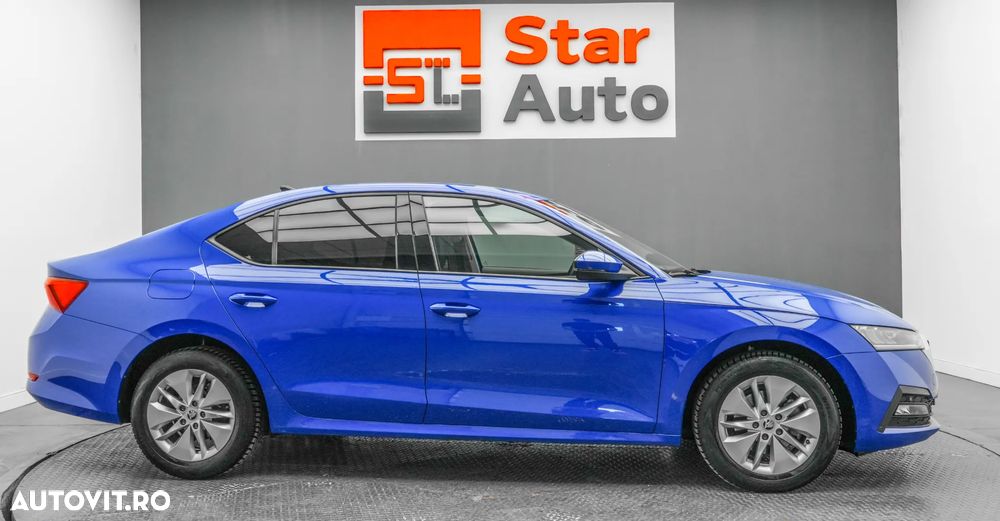 Skoda Octavia 1.5 TSI e-TEC DSG Exclusive Plus - 11
