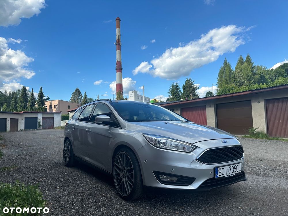 Ford Focus 1.5 TDCi Trend ECOnetic ASS - 5