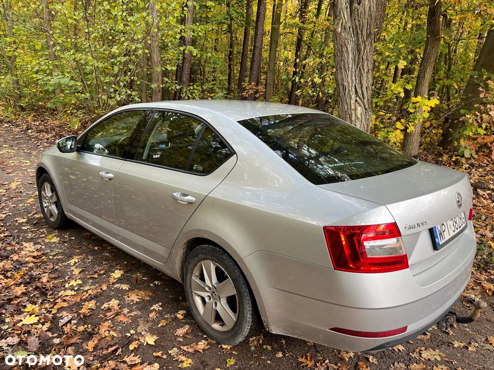 Skoda Octavia 1.4 TSI Ambition - 3