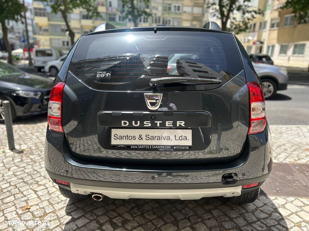 Dacia Duster 1.5 dCi Prestige - 7