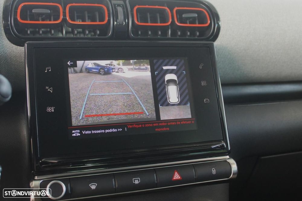 Citroën C3 Aircross PureTech 110 Stop & Start Shine - 17