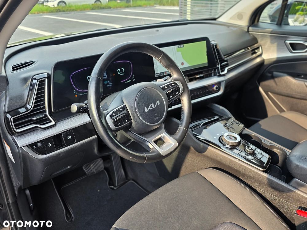 Kia Sportage 1.6 T-GDI MHEV L 2WD DCT - 19