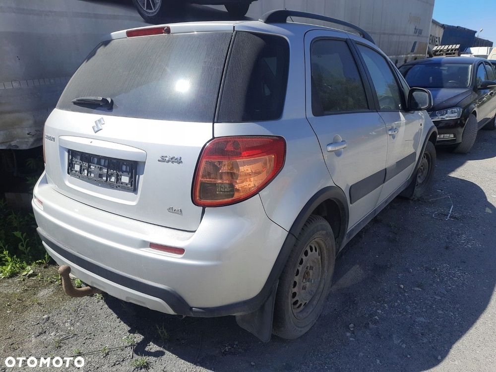 CZĘŚCI Suzuki SX4 1,9 DDiS 134 KM 2006-2013 R LAK: ZCC 5D SILNIK: D20AA - 5