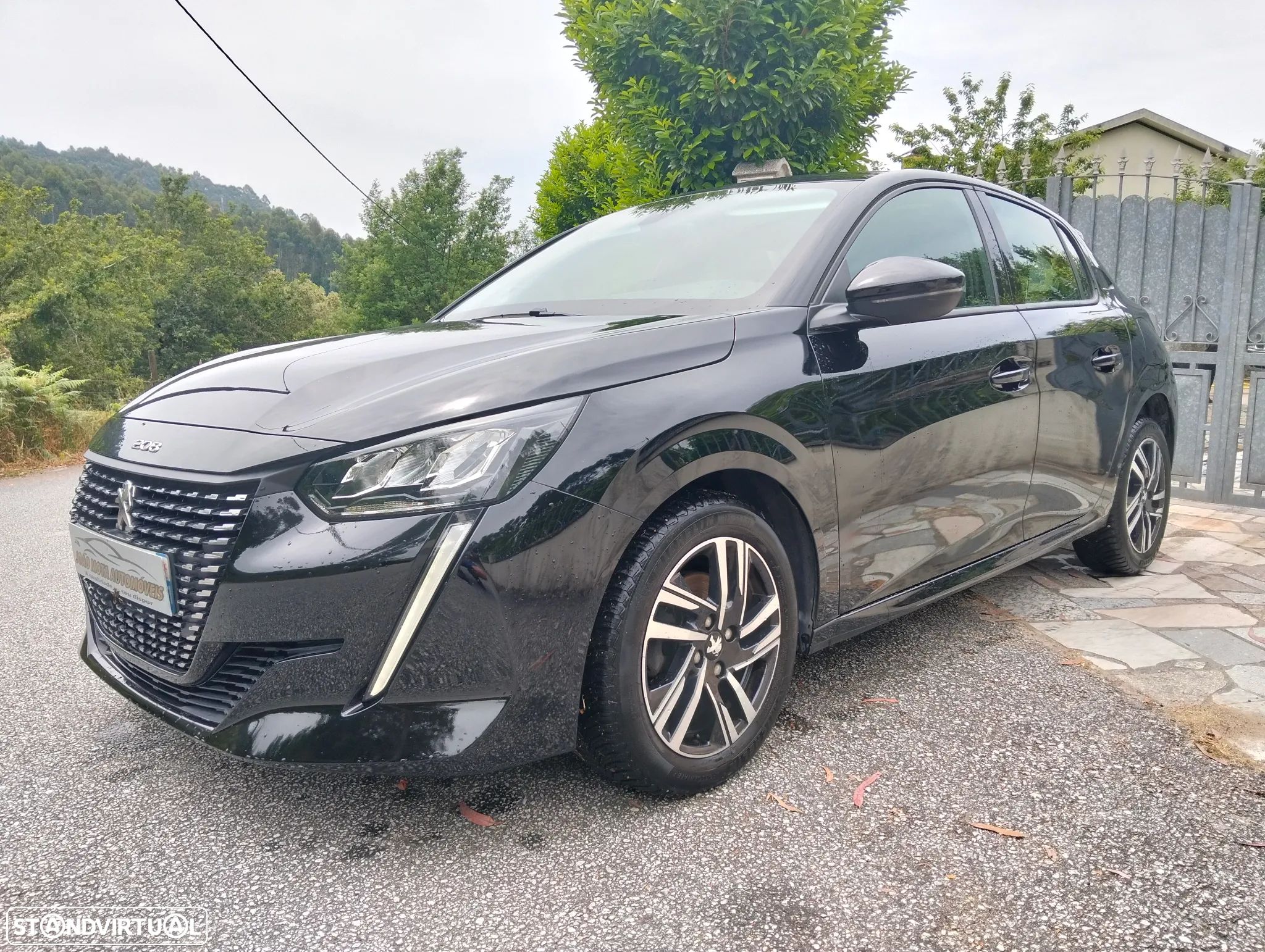 Peugeot 208 PureTech 130 EAT8 Allure Pack - 1