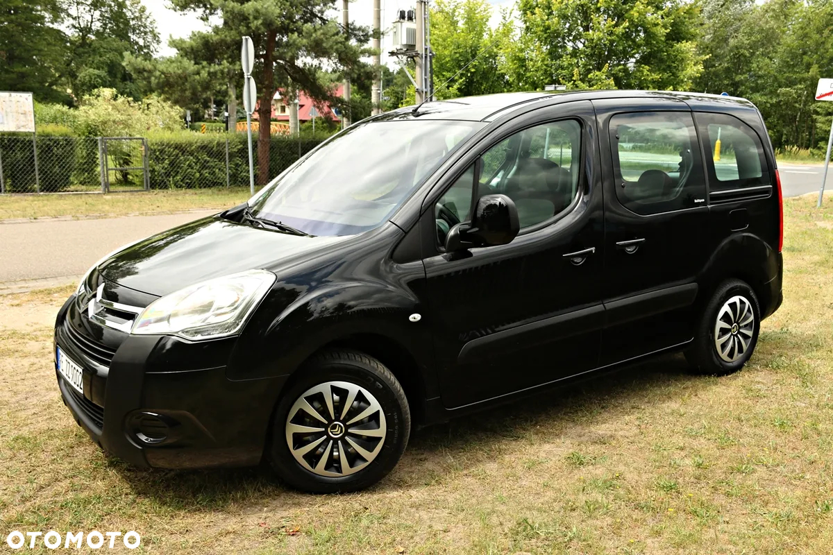 Citroën Berlingo II 1.6 HDi Multispace - 13