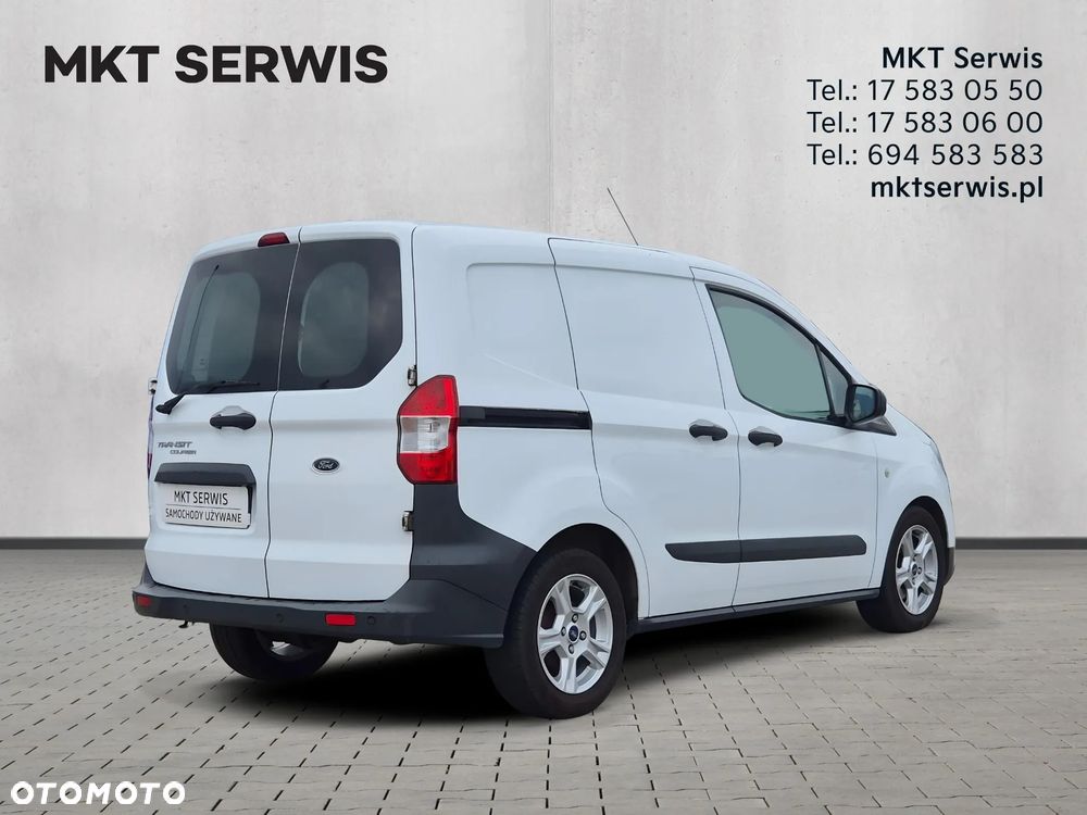 Ford Transit Courier - 5