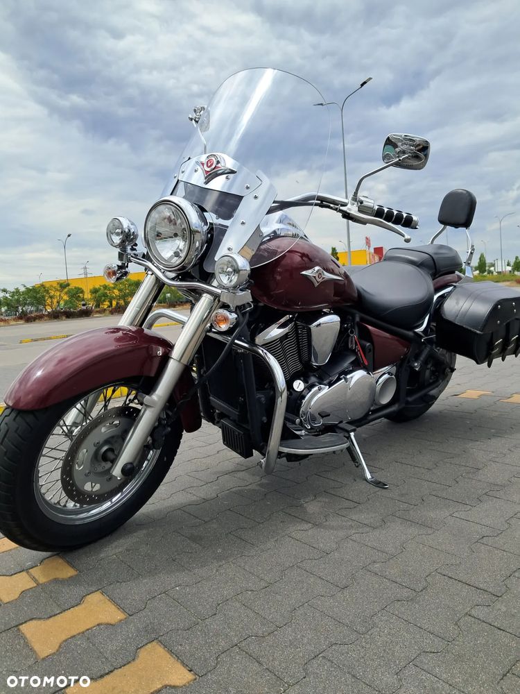 Kawasaki Vulcan - 12