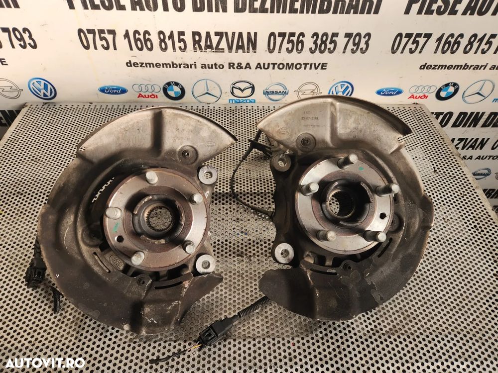 Fuzete Fuzeta Stanga Dreapta Fata Land Rover Range Rover Evoque 2.0 D Jaguar F Pace Cu Rulment - Dezmembrari Arad - 5